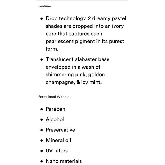 NATASHA DENONA Pastel Plexi Glow Highlighter 6 g / .211 oz NEW IN BOX - Picture 4 of 6